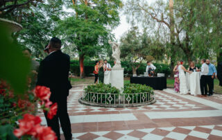 eventocorporativo-hacienda-azahares-homeserver-aniversario (11) Espacio preparado para evento corporativo en Hacienda Azahares