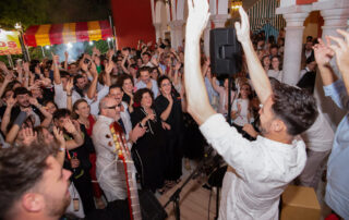 Encuentro profesional en entorno natural en Hacienda Azahares en Sevilla