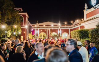 Encuentro profesional en entorno natural en Hacienda Azahares en Sevilla